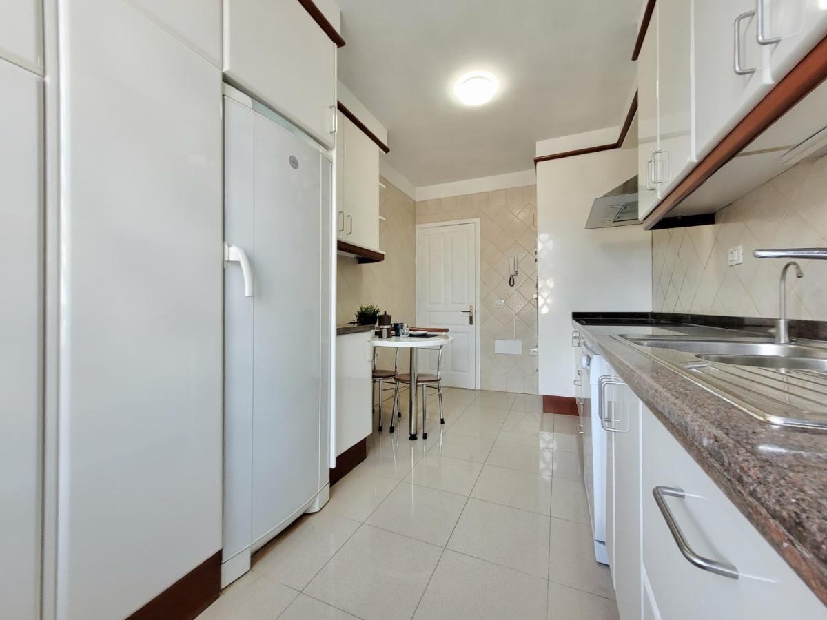 Apartamento Mencey Bencomo 拉克鲁斯 外观 照片