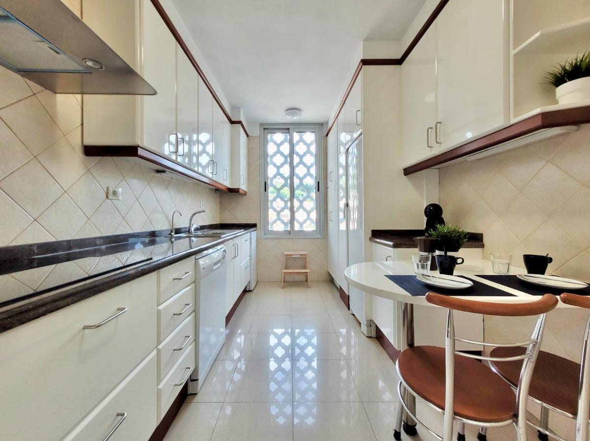 Apartamento Mencey Bencomo 拉克鲁斯 外观 照片