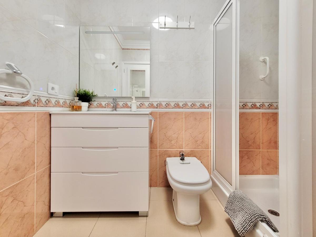 Apartamento Mencey Bencomo 拉克鲁斯 外观 照片