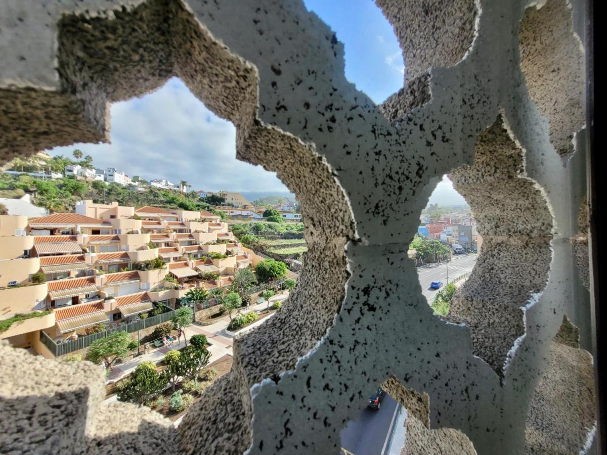 Apartamento Mencey Bencomo 拉克鲁斯 外观 照片