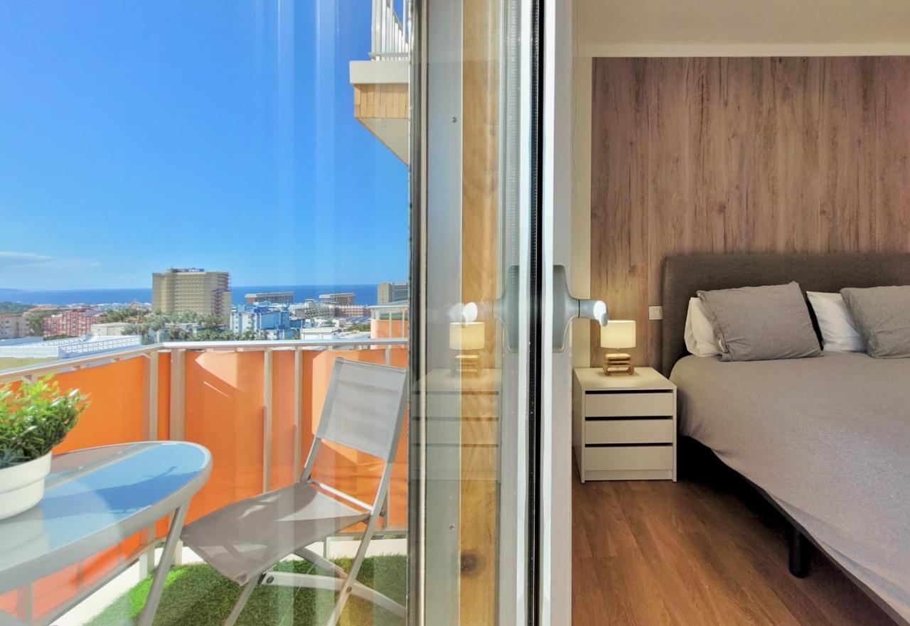 Apartamento Mencey Bencomo 拉克鲁斯 外观 照片