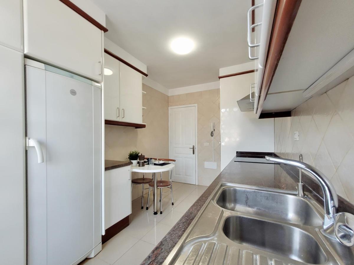 Apartamento Mencey Bencomo 拉克鲁斯 外观 照片