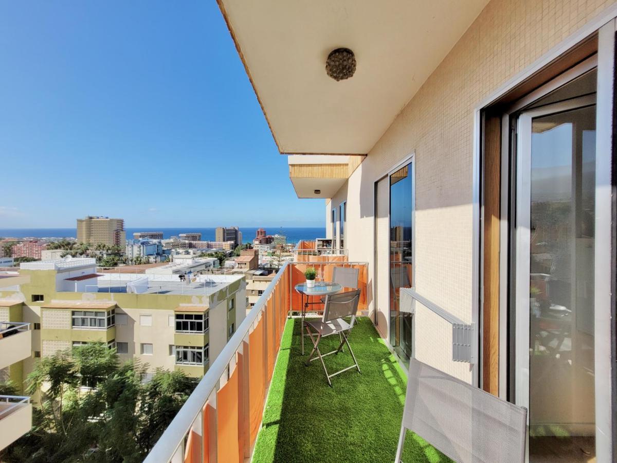 Apartamento Mencey Bencomo 拉克鲁斯 外观 照片
