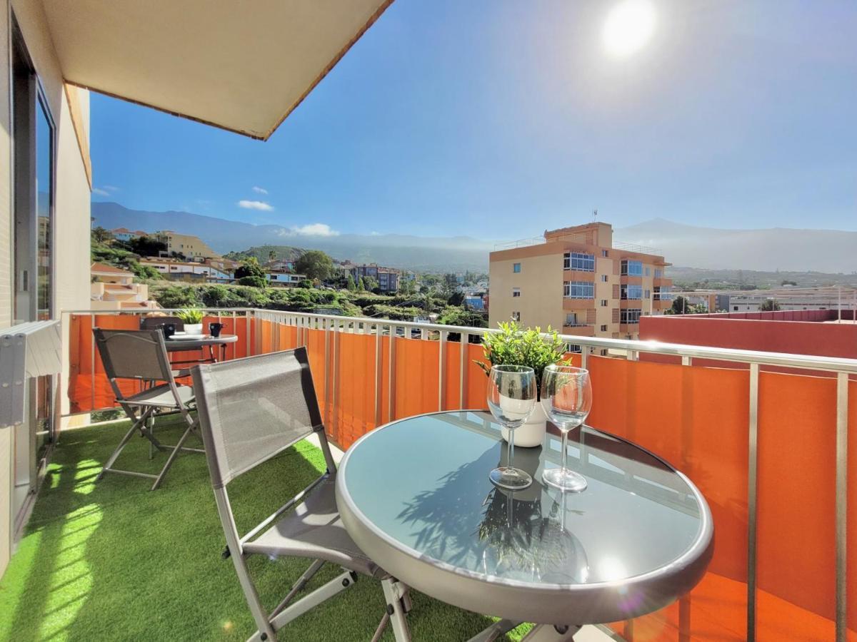 Apartamento Mencey Bencomo 拉克鲁斯 外观 照片