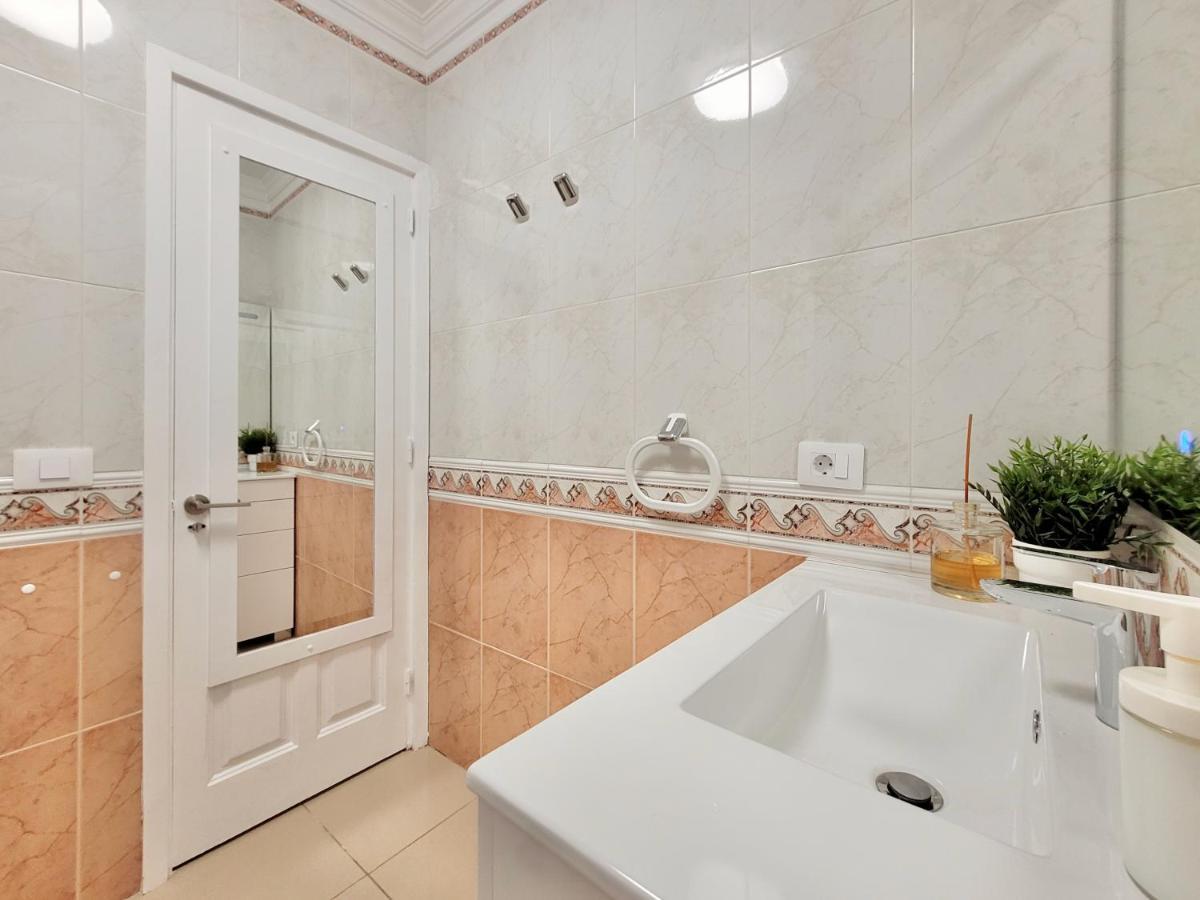 Apartamento Mencey Bencomo 拉克鲁斯 外观 照片