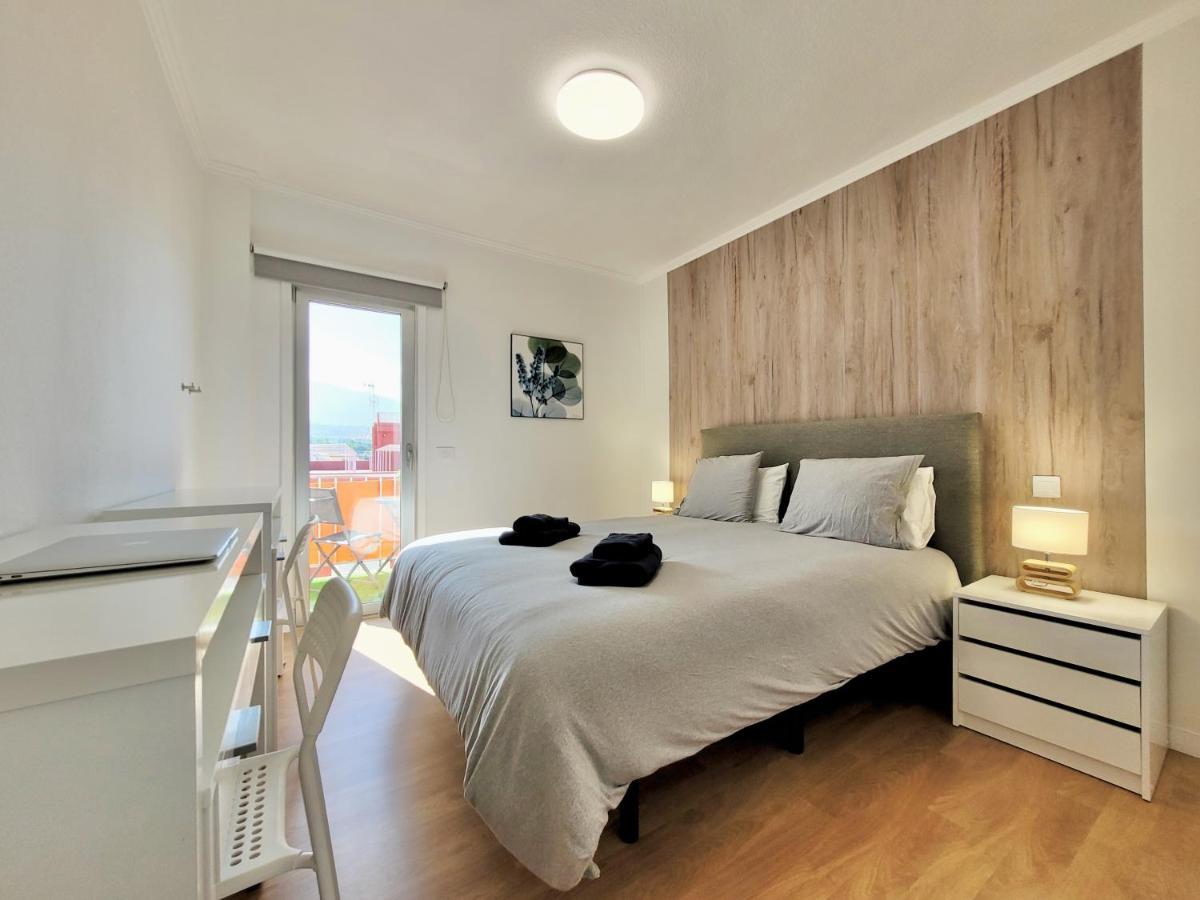 Apartamento Mencey Bencomo 拉克鲁斯 外观 照片
