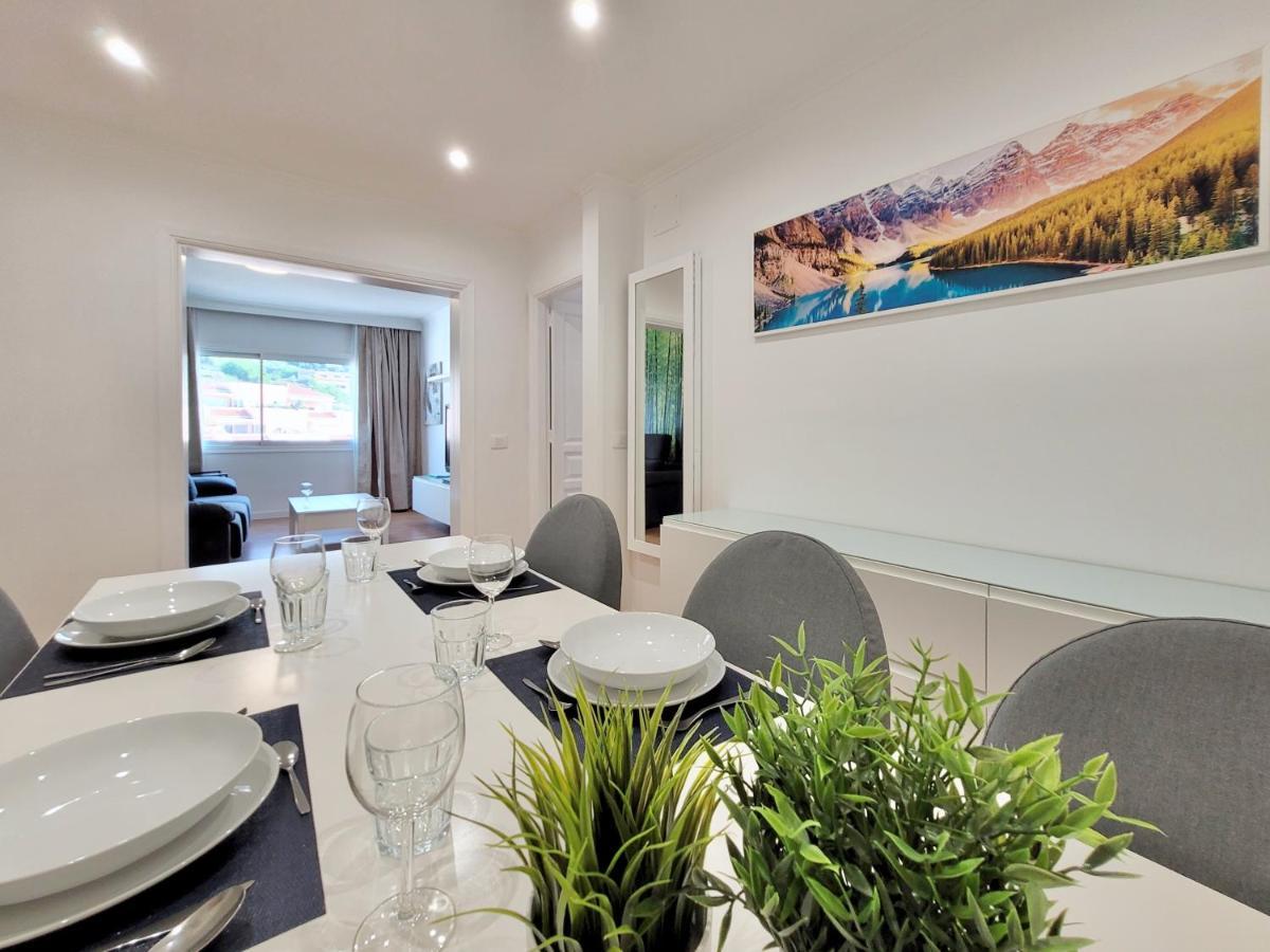 Apartamento Mencey Bencomo 拉克鲁斯 外观 照片
